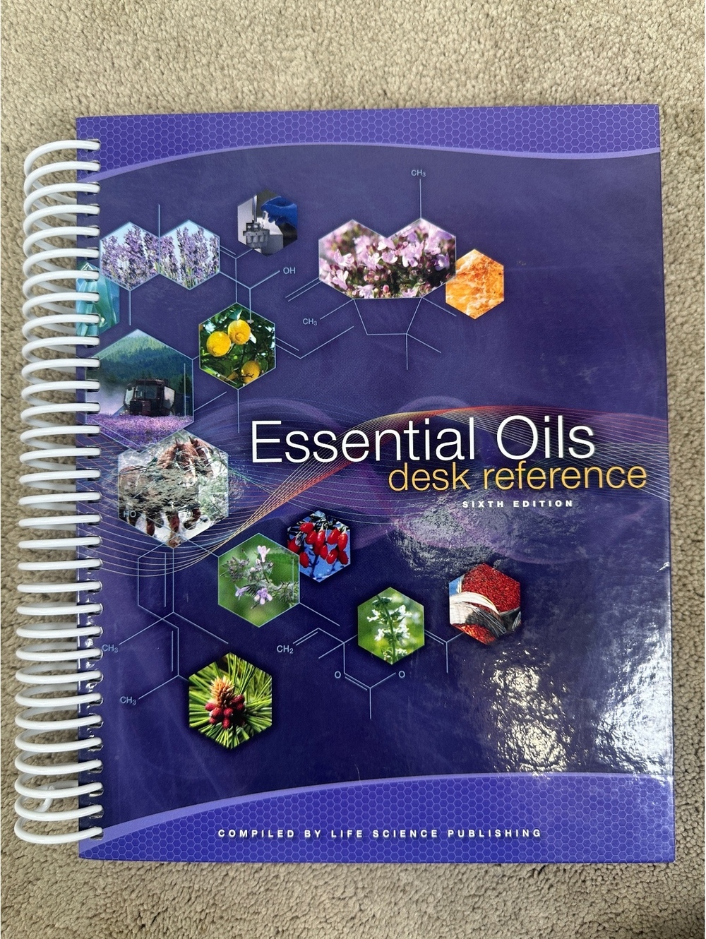 Essential Oils Desk Reference Sixth Edition Life Science Publishing 2014